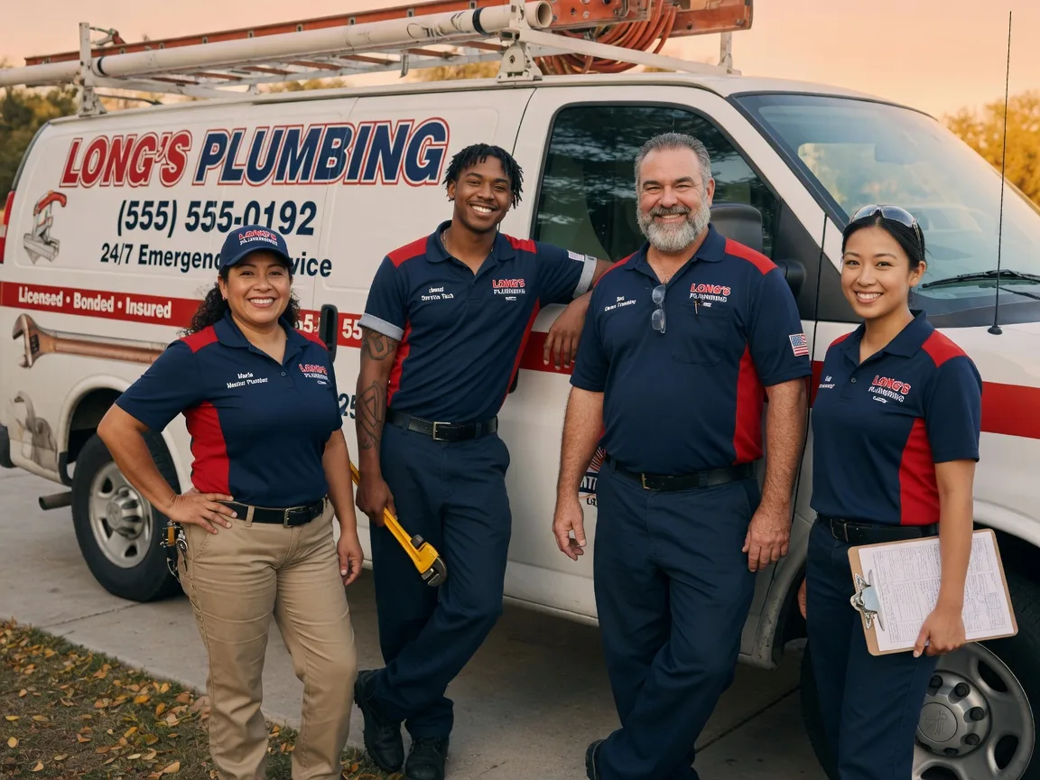Leak Detection company in Oliveburg, PA